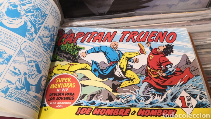 C&oacute;mics: El Capit&aacute;n Trueno tomo 4 - Foto 5