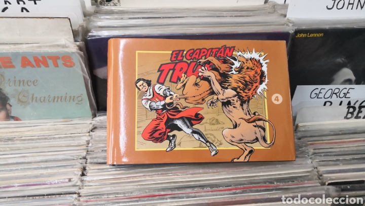 C&oacute;mics: El Capit&aacute;n Trueno tomo 4 - Foto 1
