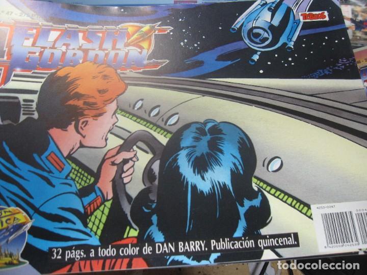 C&oacute;mics: FLASH GORDON N&deg;47 EDIT B ANO 1988 - Foto 1