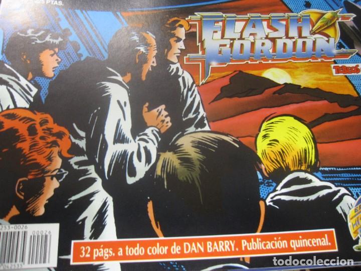 C&oacute;mics: FLASH GORDON N&deg; 26 EDIT B ANO 1988 - Foto 1