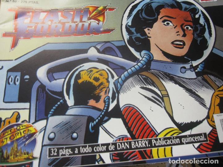 C&oacute;mics: FLASH GORDON N&deg; 52 EDIT B ANO 1988 - Foto 1