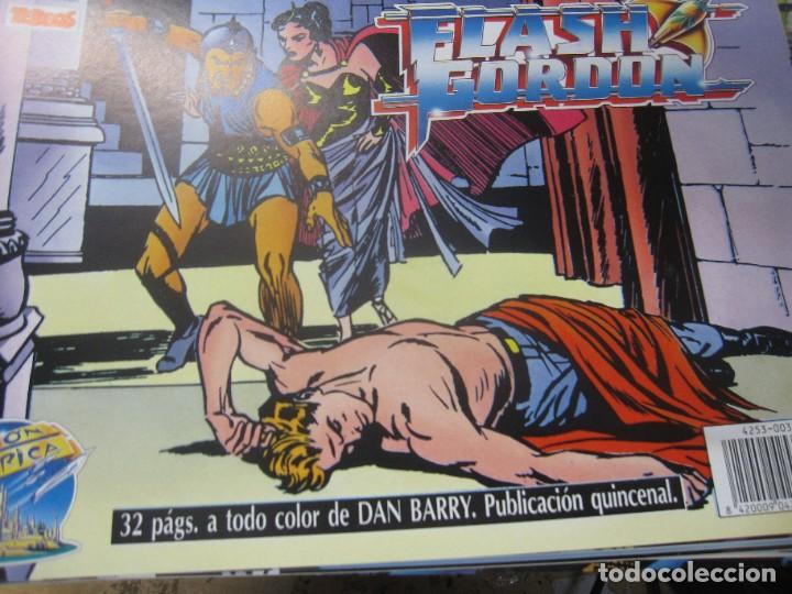C&oacute;mics: FLASH GORDON N&deg; 39 EDIT B ANO 1988 - Foto 1