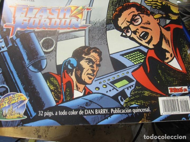 C&oacute;mics: FLASH GORDON N&deg; 19 EDIT B ANO 1988 - Foto 1