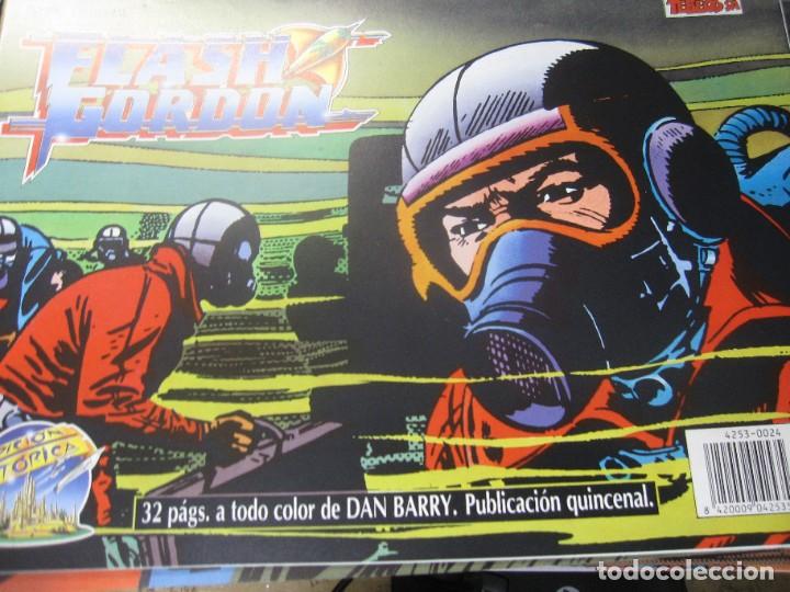 C&oacute;mics: FLASH GORDON N&deg; 24 EDIT B ANO 1988 - Foto 1