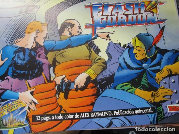 C&oacute;mics: FLASH GORDON N&deg; 9 EDIT B ANO 1988 - Foto 1