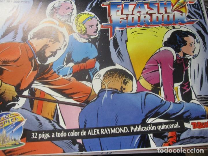 C&oacute;mics: FLASH GORDON N&deg; 10 EDIT B ANO 1988 - Foto 1