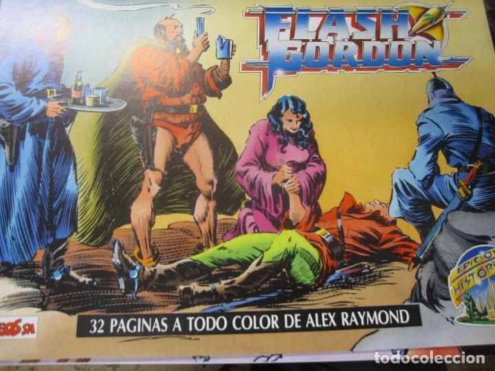 C&oacute;mics: FLASH GORDON N&deg; 4 EDIT B ANO 1988 - Foto 1
