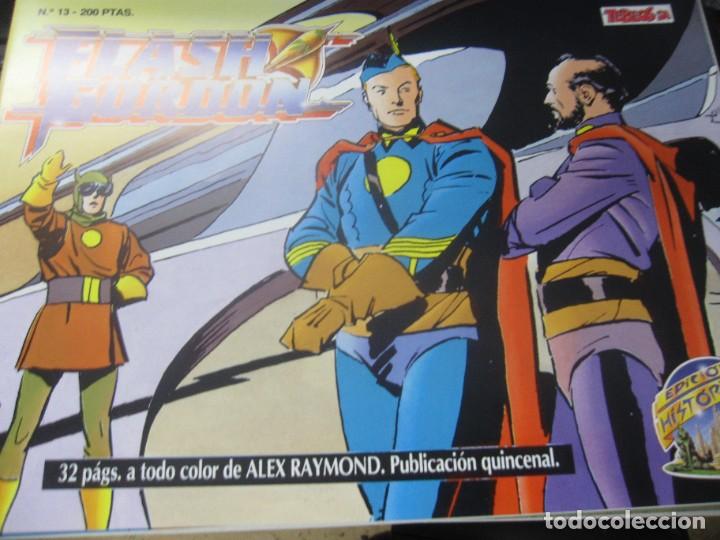C&oacute;mics: FLASH GORDON N&deg; 13 EDIT B ANO 1988 - Foto 1