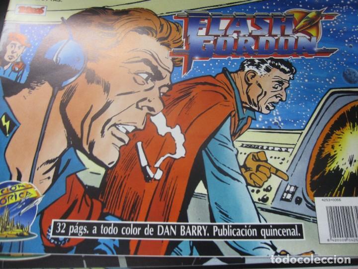 C&oacute;mics: FLASH GORDON N&deg; 66 EDIT B ANO 1988 - Foto 1