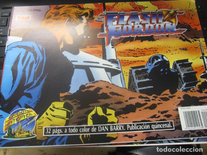 C&oacute;mics: FLASH GORDON N&deg; 64 EDIT B ANO 1988 - Foto 1