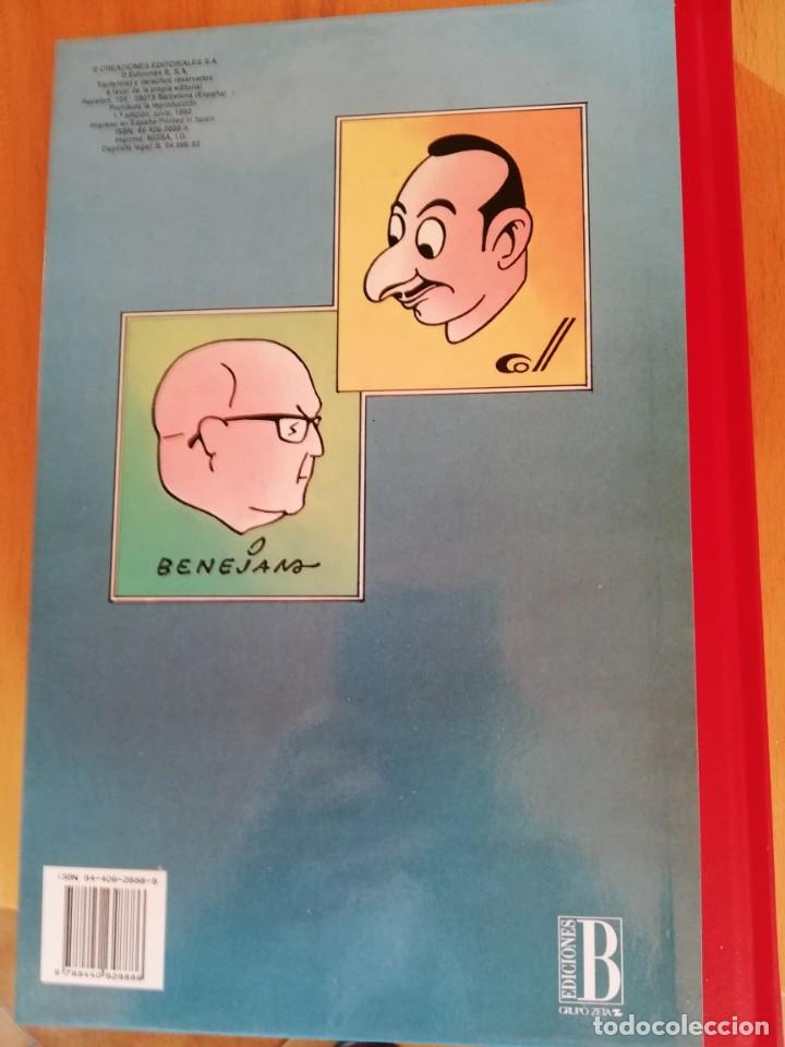 C&oacute;mics: SUPER HUMOR SERIE TBO - Foto 2