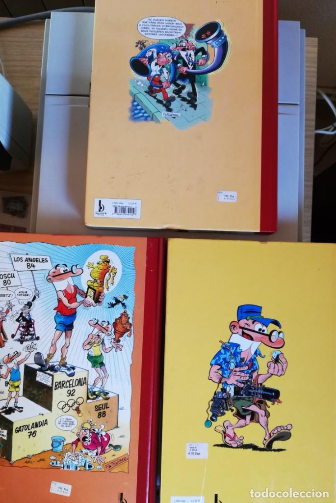 C&oacute;mics: SUPER HUMOR MORTADELO EDICIONES B - Foto 2