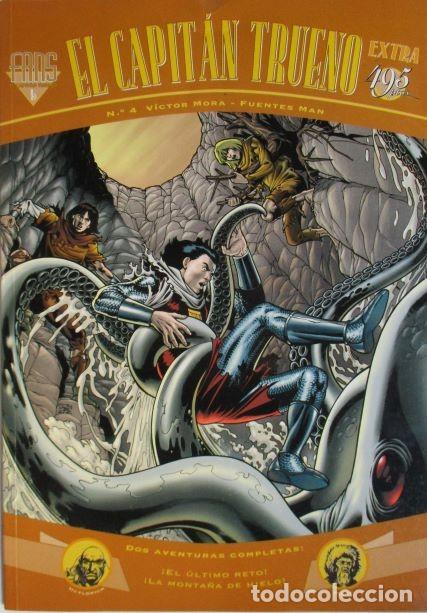 C&oacute;mics: El capit&aacute;n Trueno n&ordm; 4 - Foto 1
