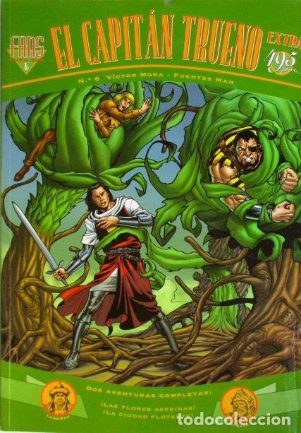 C&oacute;mics: El capit&aacute;n Trueno n&ordm; 6 - Foto 1