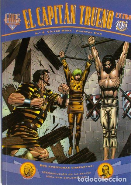 C&oacute;mics: El capit&aacute;n Trueno n&ordm; 8 - Foto 1