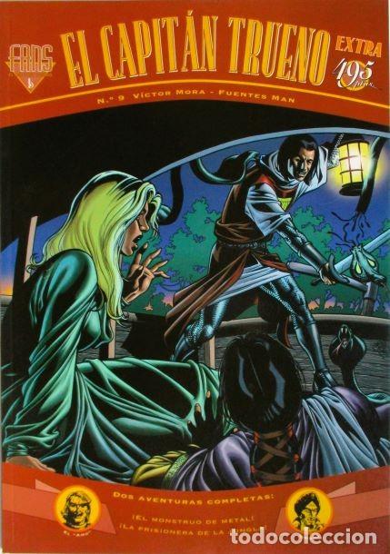 C&oacute;mics: El capit&aacute;n Trueno n&ordm; 9 - Foto 1
