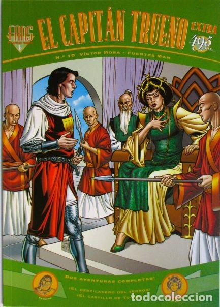 C&oacute;mics: El capit&aacute;n Trueno n&ordm; 10 - Foto 1