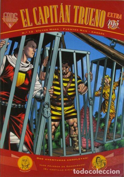 C&oacute;mics: El capit&aacute;n Trueno n&ordm; 12 - Foto 1