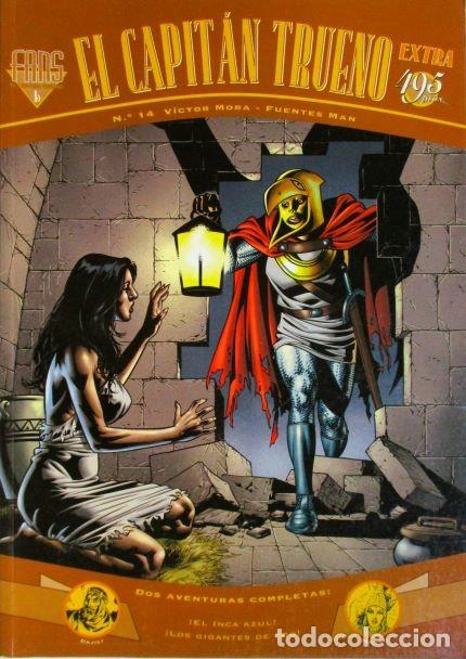 C&oacute;mics: El capit&aacute;n Trueno n&ordm; 14 - Foto 1