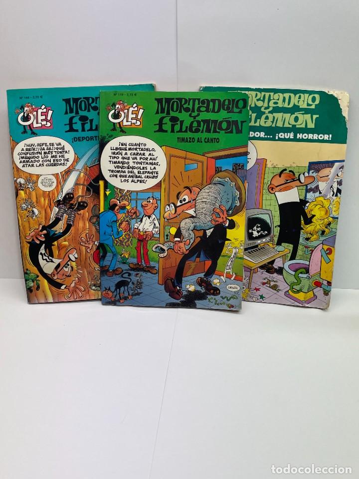 C&oacute;mics: COMIC MORTADELO Y FILEMON - EDICIONES B - Foto 1