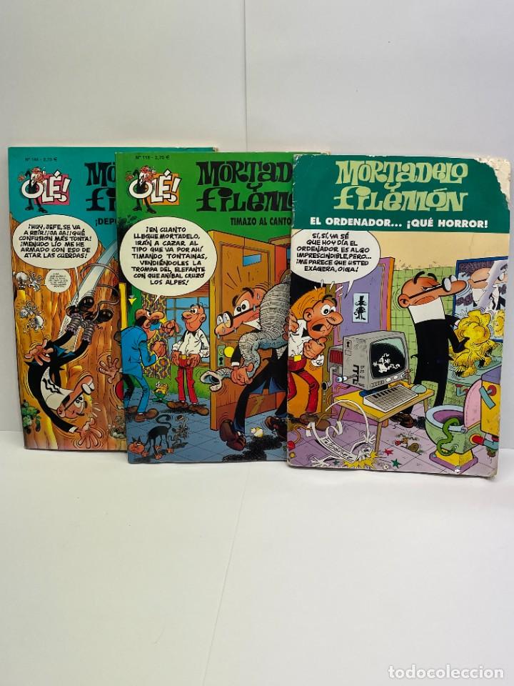 C&oacute;mics: COMIC MORTADELO Y FILEMON - EDICIONES B - Foto 2