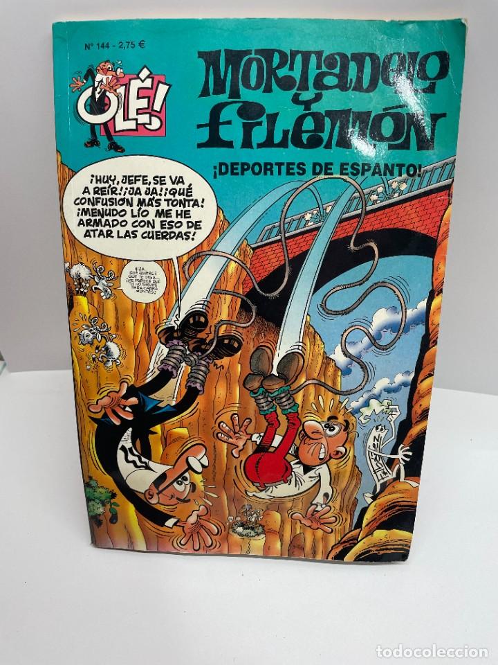 C&oacute;mics: COMIC MORTADELO Y FILEMON - EDICIONES B - Foto 3