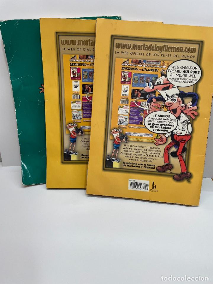 C&oacute;mics: COMIC MORTADELO Y FILEMON - EDICIONES B - Foto 5