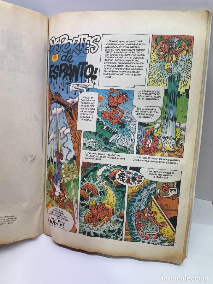 C&oacute;mics: COMIC MORTADELO Y FILEMON - EDICIONES B - Foto 6