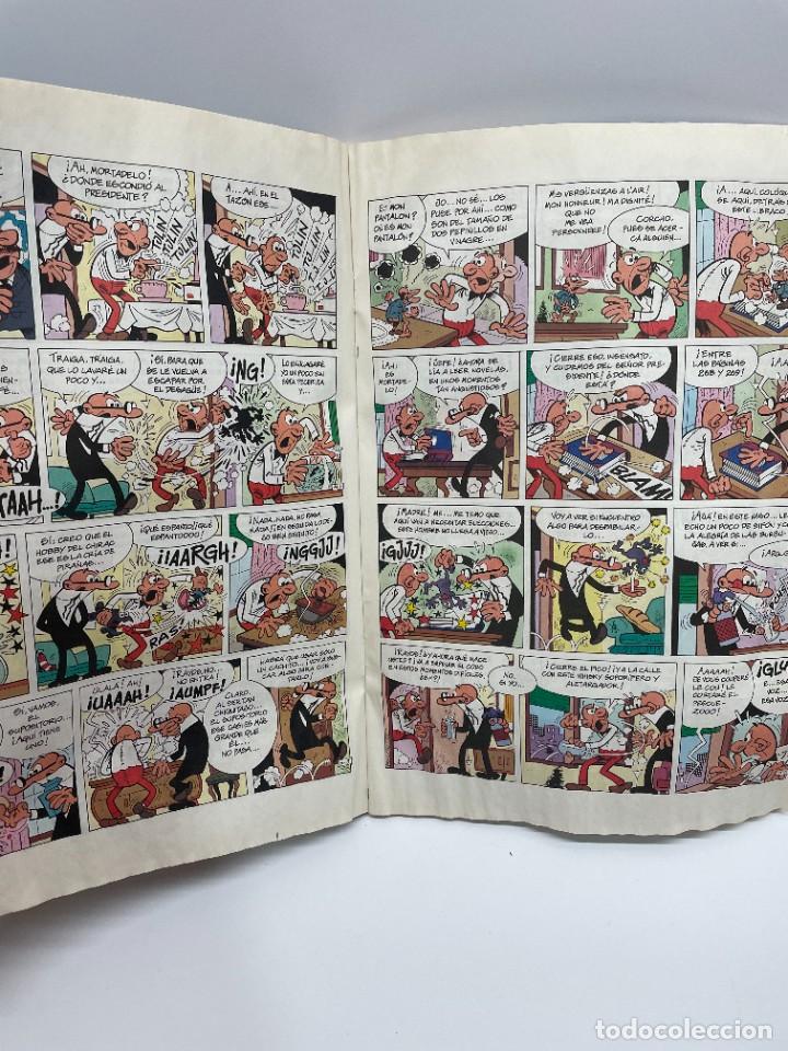 C&oacute;mics: COMIC MORTADELO Y FILEMON - EDICIONES B - Foto 7