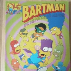 Cómics: BARTMAN Nº 5. Lote 322842233