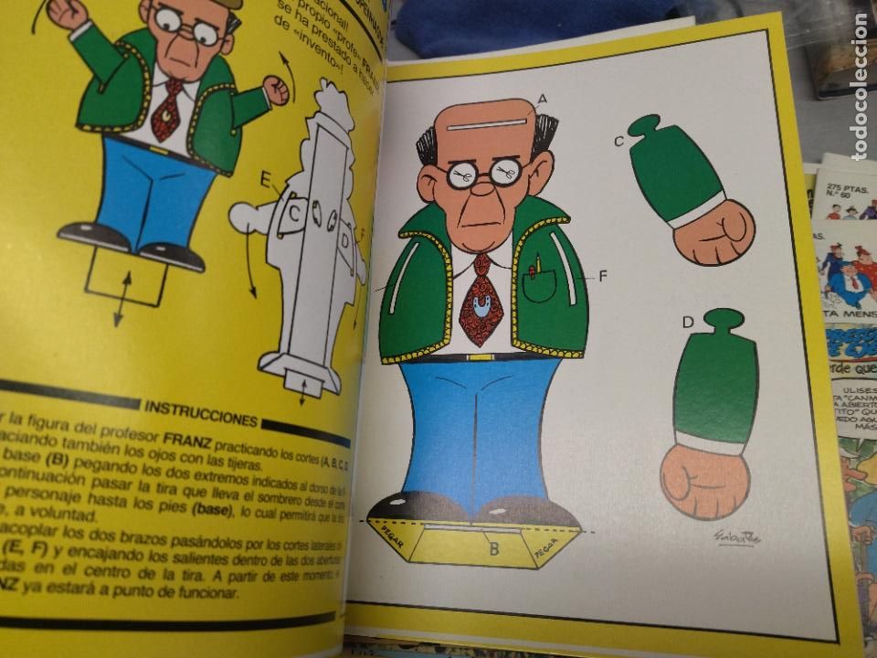 C&oacute;mics: TBO / COMPLETA 105 N&Uacute;MEROS / EDICIONES B - Foto 4