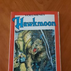 Cómics: RETAPADO HAWKMOON VOL 2 NÚM 5, 6, 7, 8 AÑO 1987 FIRST COMIC TEBEOS