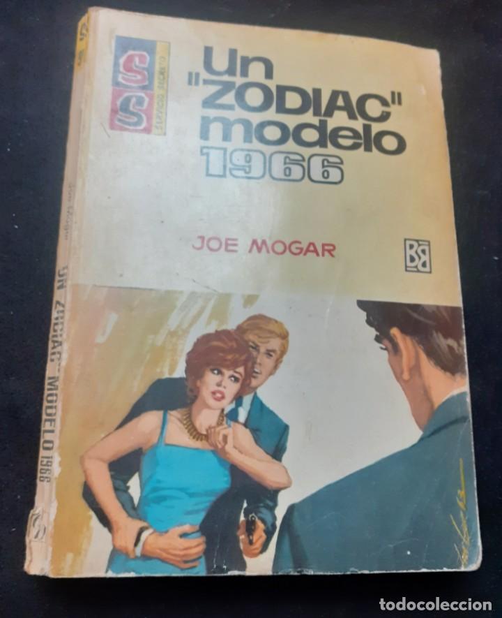 C&oacute;mics: Lote de 3 Novelas de Bruguera Servicio Secreto - Foto 2