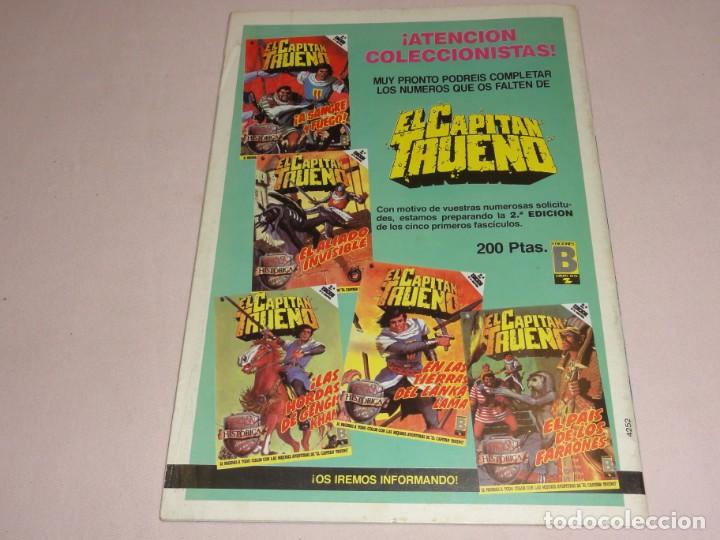 C&oacute;mics: PRINCIPE VALIENTE N&ordm; 5. EDICI&Oacute;N HIST&Oacute;RICA. EDICIONES B. 1988. C-89 - Foto 2