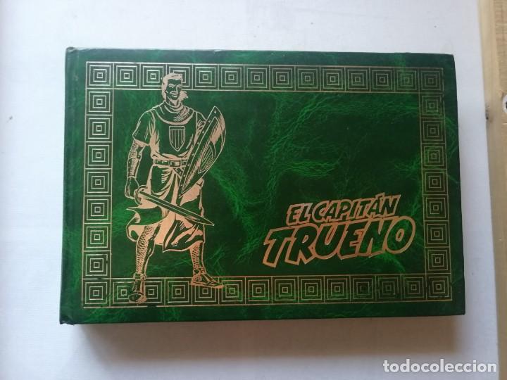 C&oacute;mics: 14 TOMOS FACSIMIL DEL CAPIT&Aacute;N TRUENO.EDICIONES B. - Foto 2