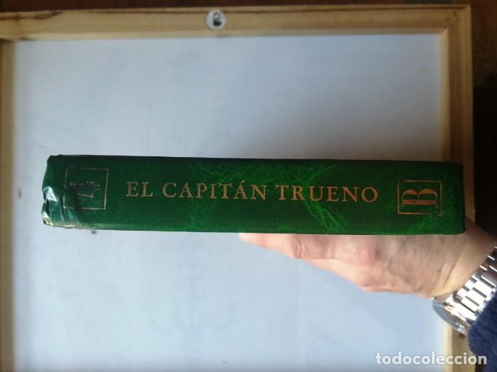 C&oacute;mics: 14 TOMOS FACSIMIL DEL CAPIT&Aacute;N TRUENO.EDICIONES B. - Foto 4