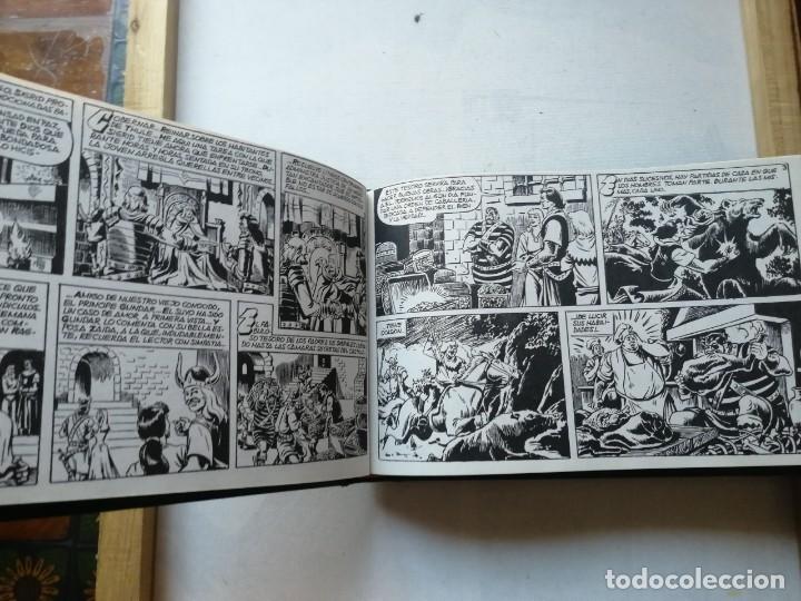 C&oacute;mics: 14 TOMOS FACSIMIL DEL CAPIT&Aacute;N TRUENO.EDICIONES B. - Foto 9