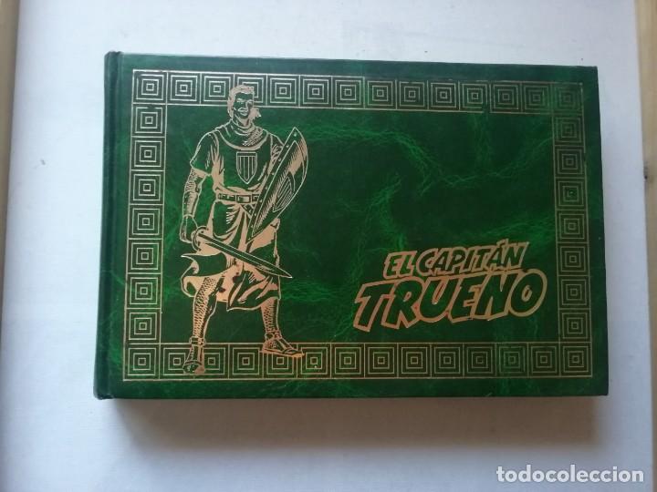 C&oacute;mics: 14 TOMOS FACSIMIL DEL CAPIT&Aacute;N TRUENO.EDICIONES B. - Foto 10