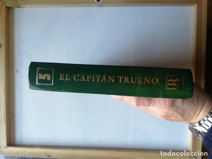C&oacute;mics: 14 TOMOS FACSIMIL DEL CAPIT&Aacute;N TRUENO.EDICIONES B. - Foto 12