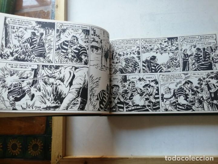 C&oacute;mics: 14 TOMOS FACSIMIL DEL CAPIT&Aacute;N TRUENO.EDICIONES B. - Foto 17