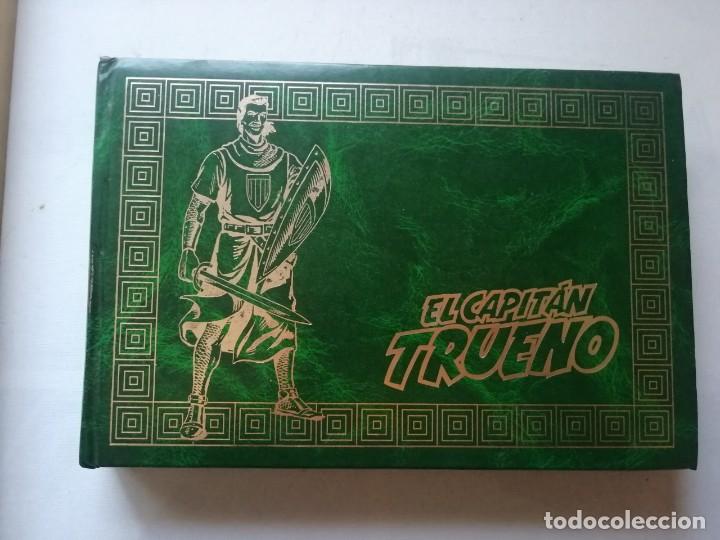 C&oacute;mics: 14 TOMOS FACSIMIL DEL CAPIT&Aacute;N TRUENO.EDICIONES B. - Foto 18