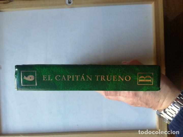 C&oacute;mics: 14 TOMOS FACSIMIL DEL CAPIT&Aacute;N TRUENO.EDICIONES B. - Foto 20