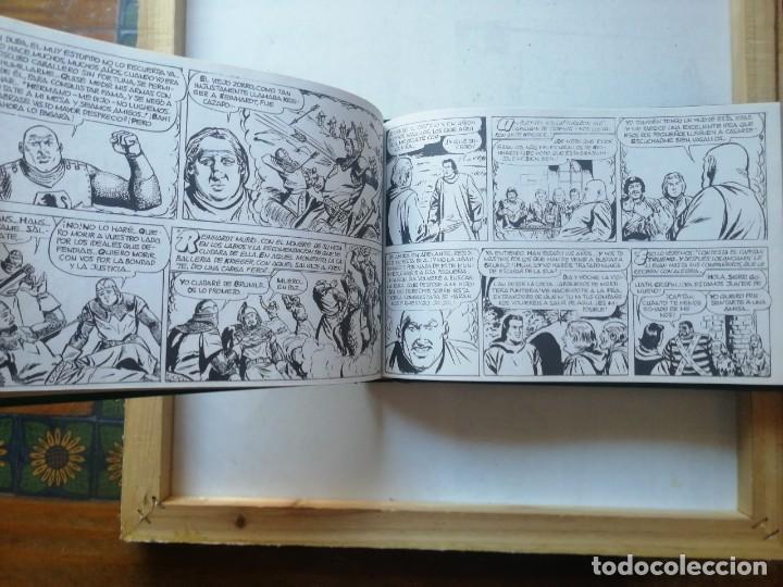 C&oacute;mics: 14 TOMOS FACSIMIL DEL CAPIT&Aacute;N TRUENO.EDICIONES B. - Foto 24