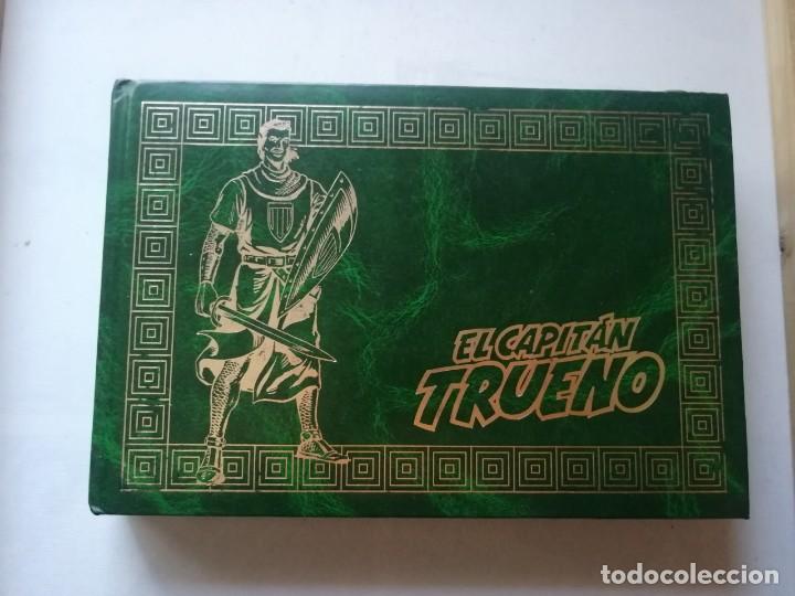 C&oacute;mics: 14 TOMOS FACSIMIL DEL CAPIT&Aacute;N TRUENO.EDICIONES B. - Foto 25