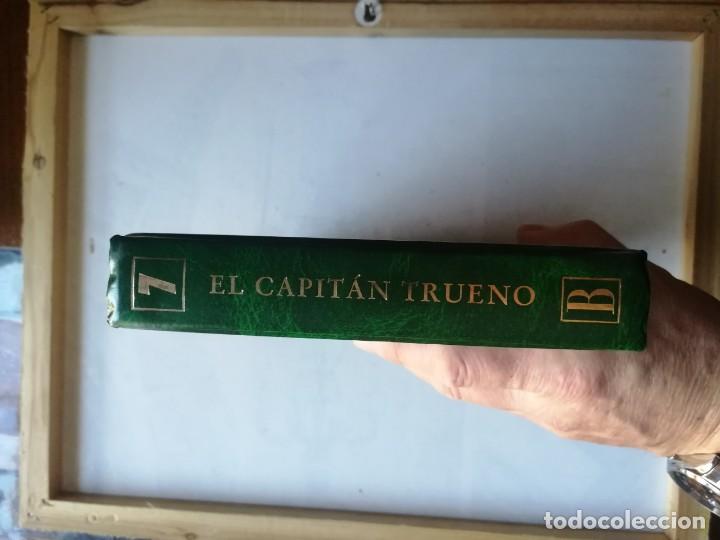 C&oacute;mics: 14 TOMOS FACSIMIL DEL CAPIT&Aacute;N TRUENO.EDICIONES B. - Foto 27