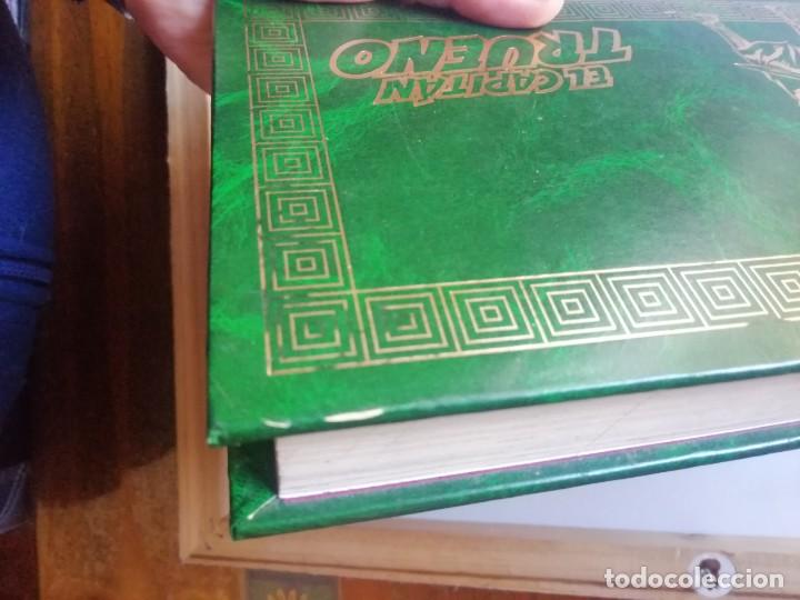 C&oacute;mics: 14 TOMOS FACSIMIL DEL CAPIT&Aacute;N TRUENO.EDICIONES B. - Foto 31