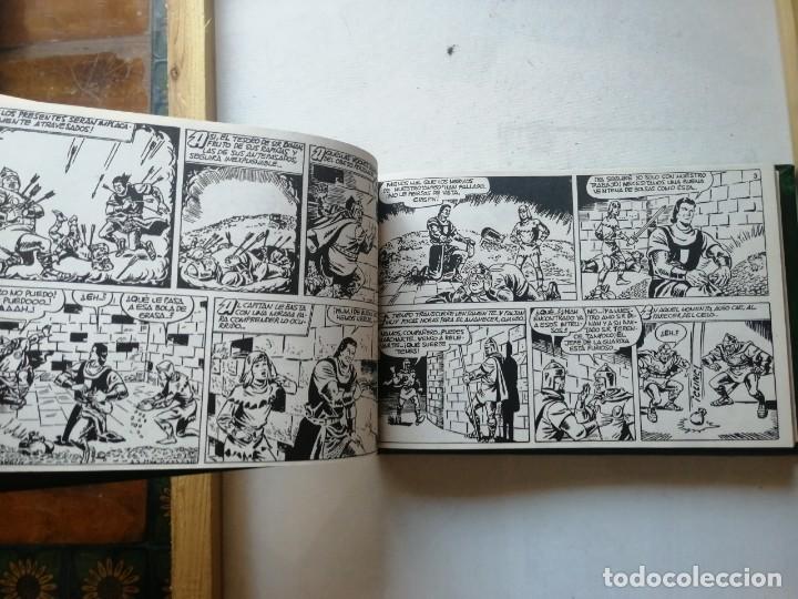 C&oacute;mics: 14 TOMOS FACSIMIL DEL CAPIT&Aacute;N TRUENO.EDICIONES B. - Foto 32