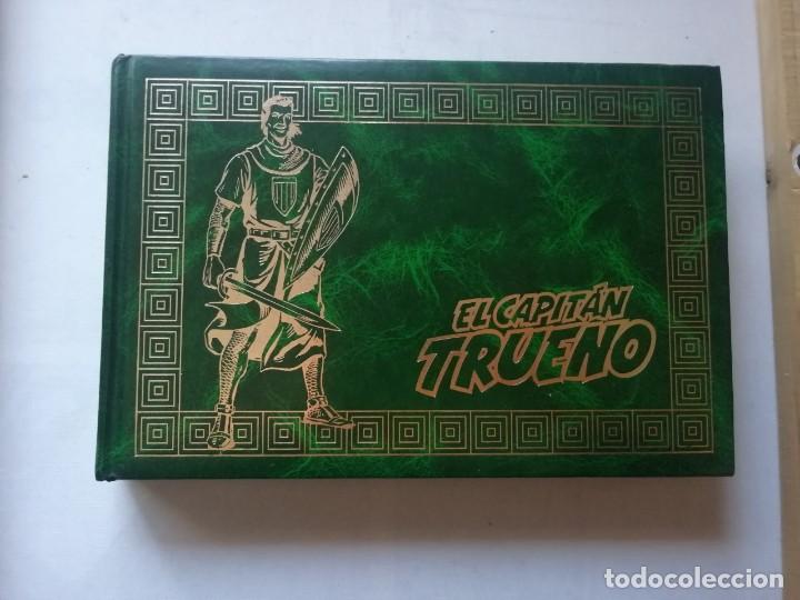 C&oacute;mics: 14 TOMOS FACSIMIL DEL CAPIT&Aacute;N TRUENO.EDICIONES B. - Foto 33