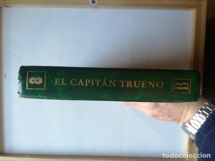 C&oacute;mics: 14 TOMOS FACSIMIL DEL CAPIT&Aacute;N TRUENO.EDICIONES B. - Foto 35