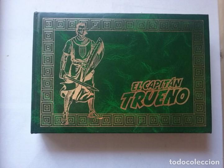 C&oacute;mics: 14 TOMOS FACSIMIL DEL CAPIT&Aacute;N TRUENO.EDICIONES B. - Foto 40